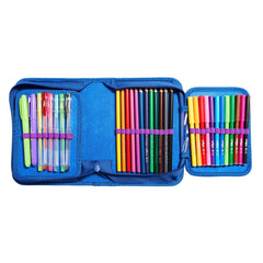 Smiggle - Bright Side Federmäppchen und Stifte-Briefpapier-Set