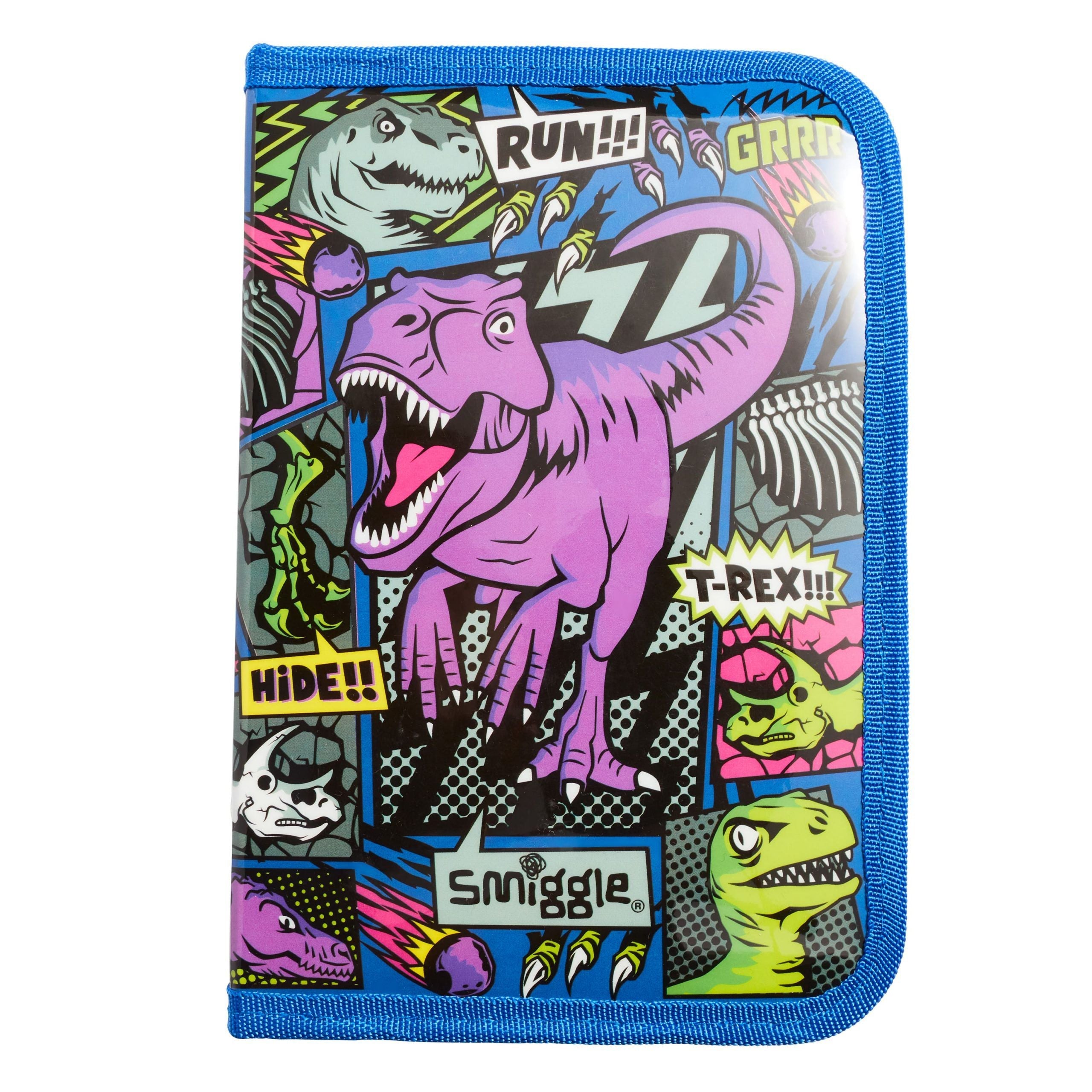 Smiggle - Bright Side Federmäppchen und Stifte-Briefpapier-Set