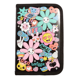 Smiggle - Bright Side Federmäppchen und Stifte-Briefpapier-Set
