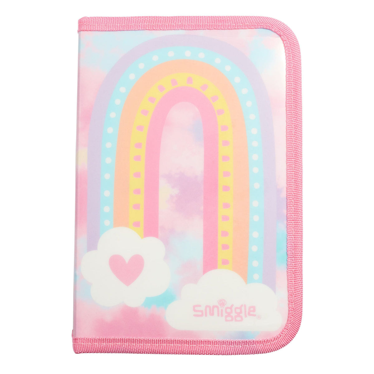 Smiggle - Bright Side Federmäppchen und Stifte-Briefpapier-Set