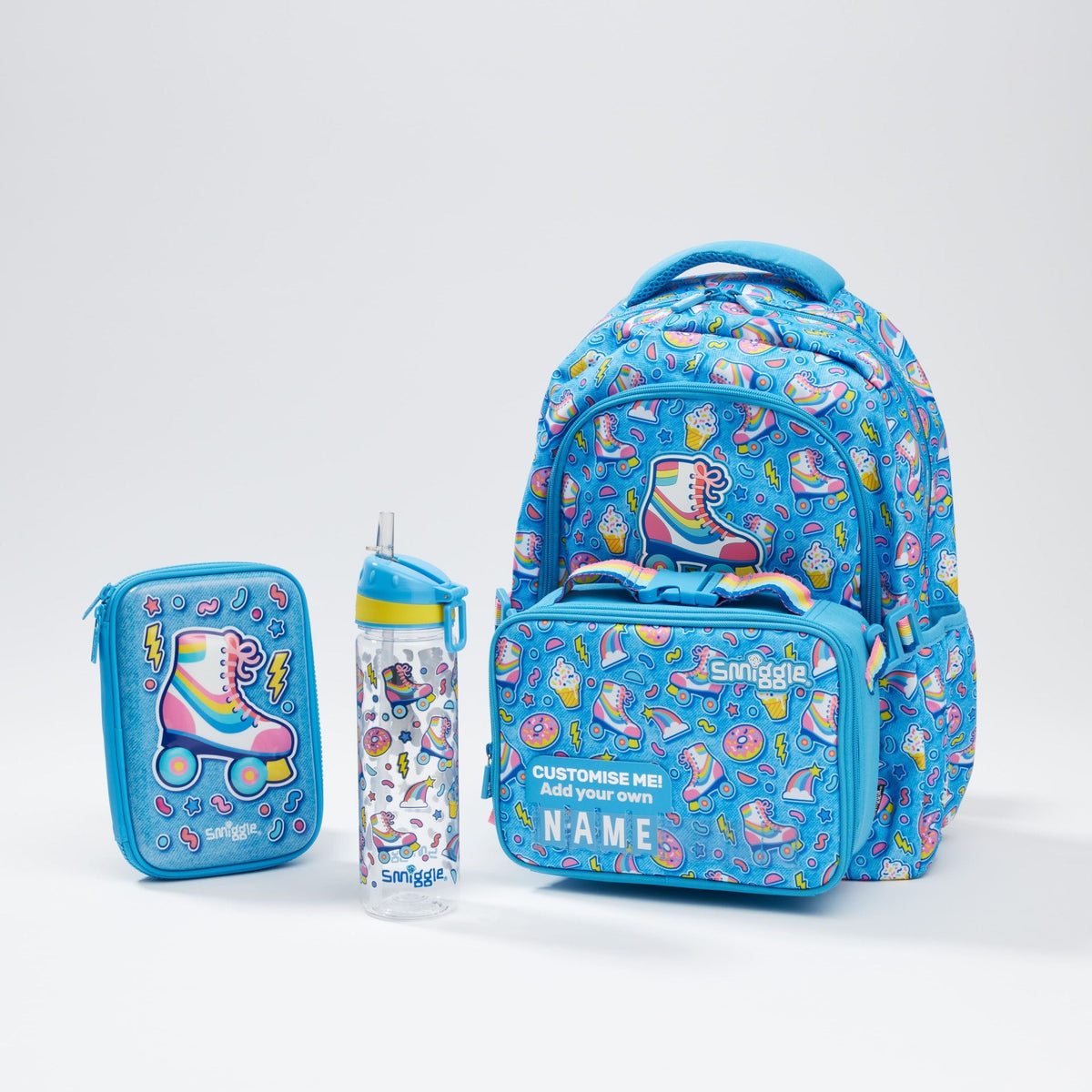 Smiggle – Bright Side School Basisset