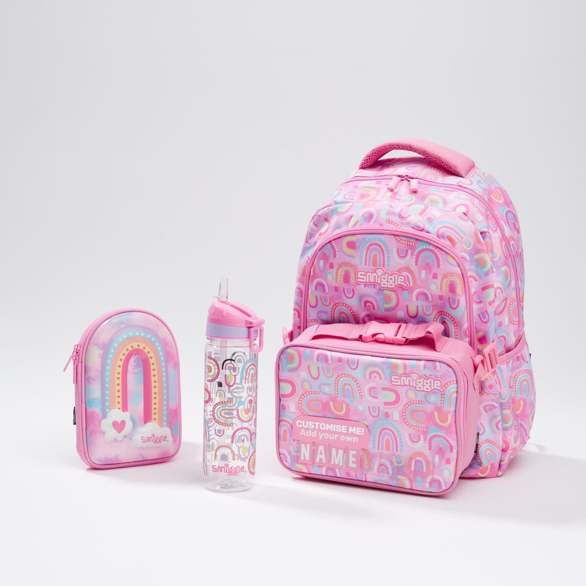 Smiggle – Bright Side School Basisset