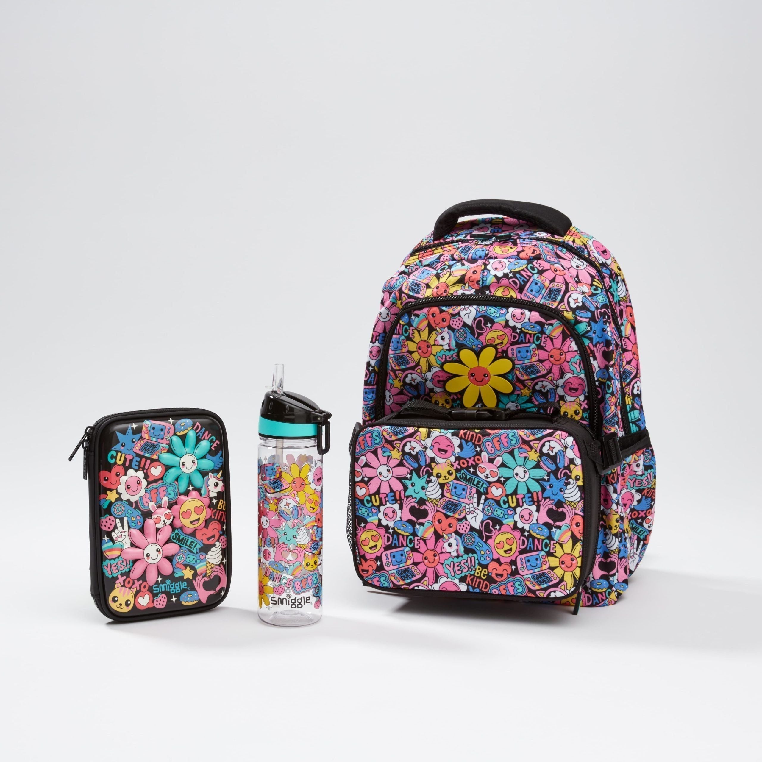 Smiggle – Bright Side School Basisset