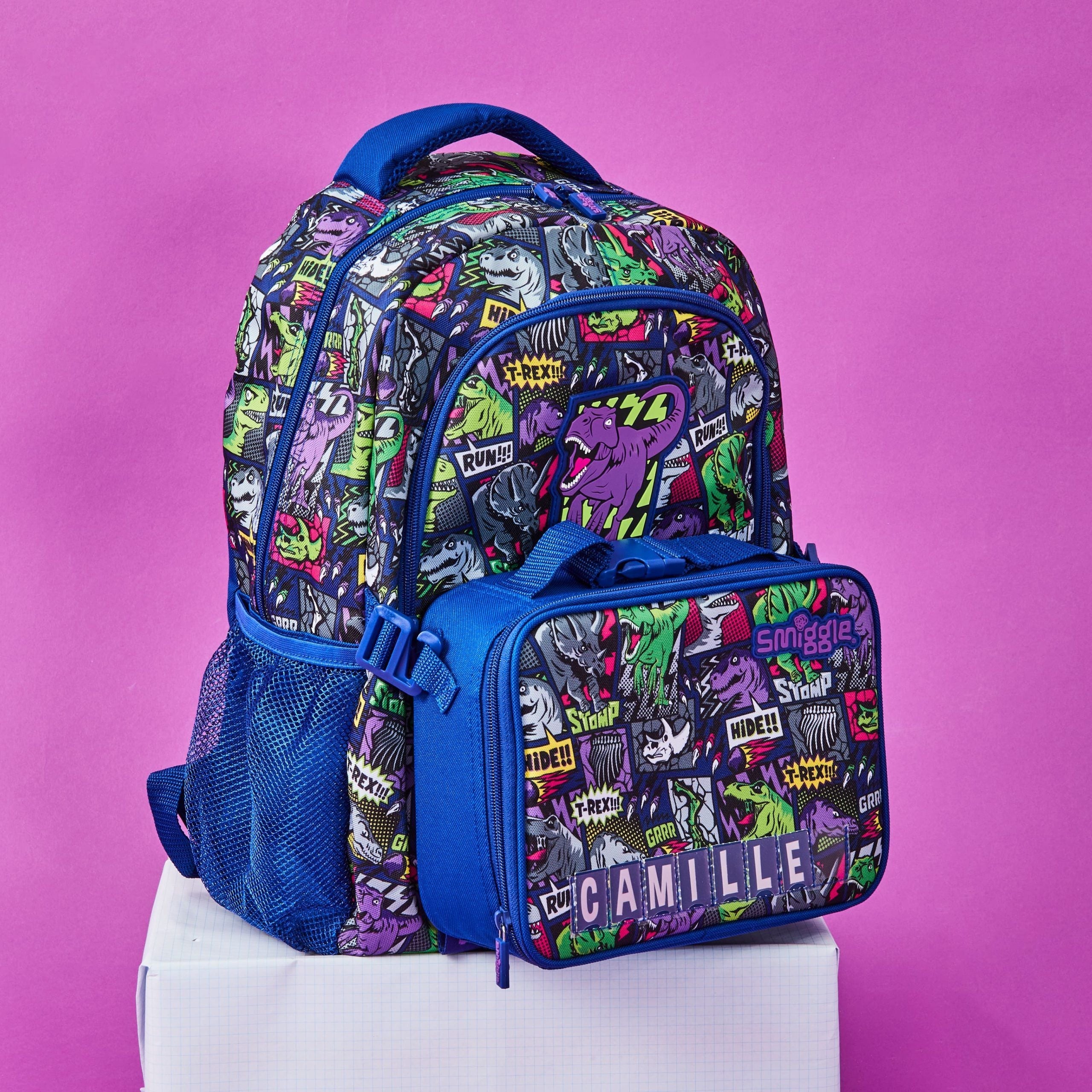 Smiggle – Bright Side School Basisset