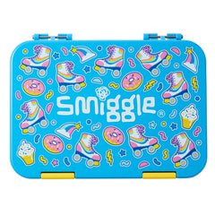 Smiggle – mittelgroße Bento-Lunchbox von Bright Side