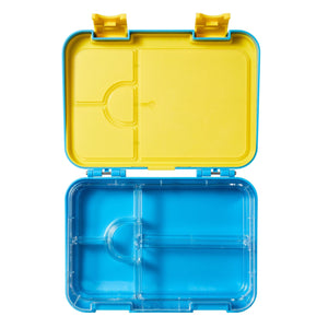 Smiggle – mittelgroße Bento-Lunchbox von Bright Side