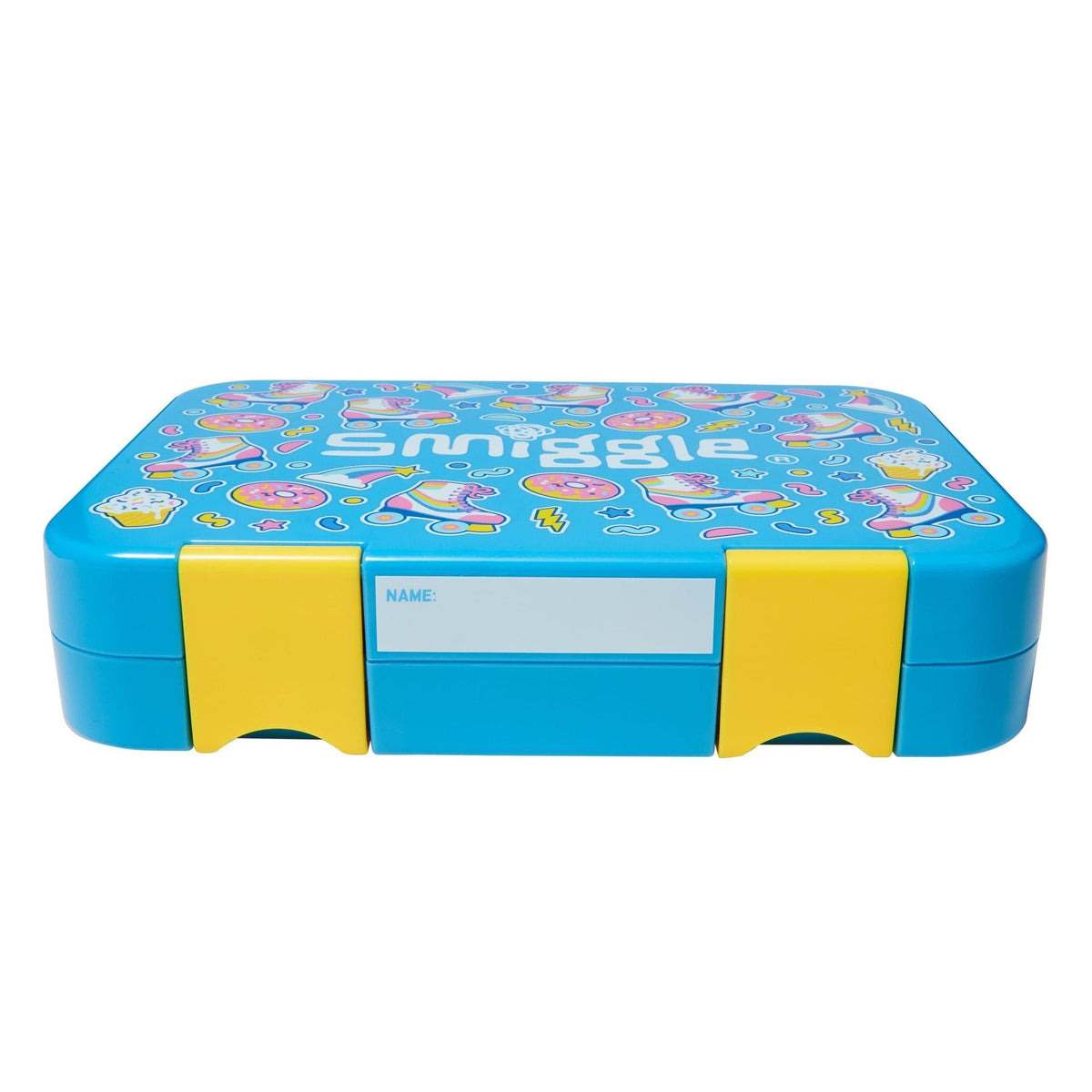 Smiggle – mittelgroße Bento-Lunchbox von Bright Side