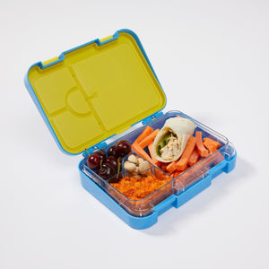 Smiggle – mittelgroße Bento-Lunchbox von Bright Side