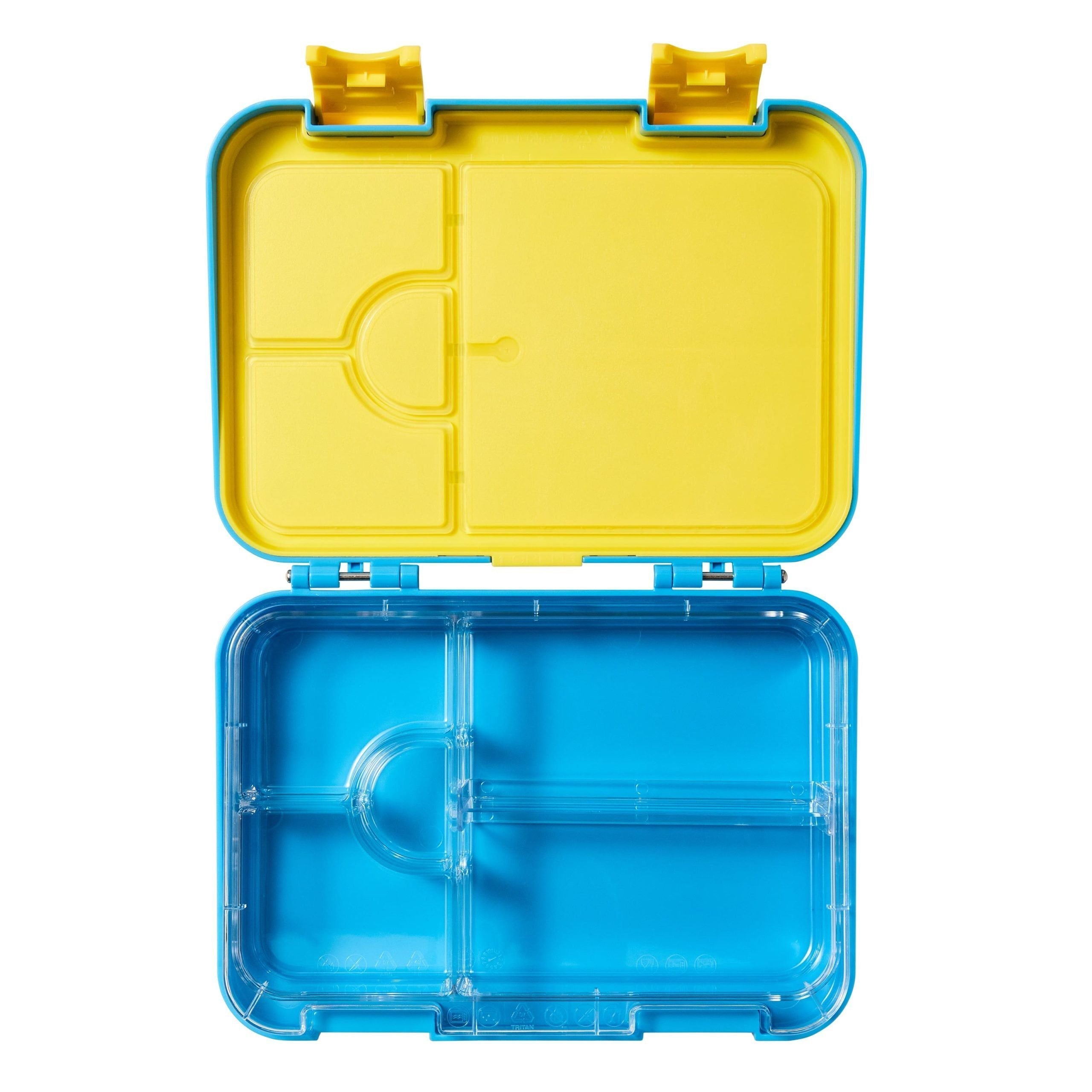 Smiggle – mittelgroße Bento-Lunchbox von Bright Side