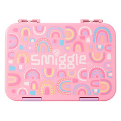 Smiggle – mittelgroße Bento-Lunchbox von Bright Side