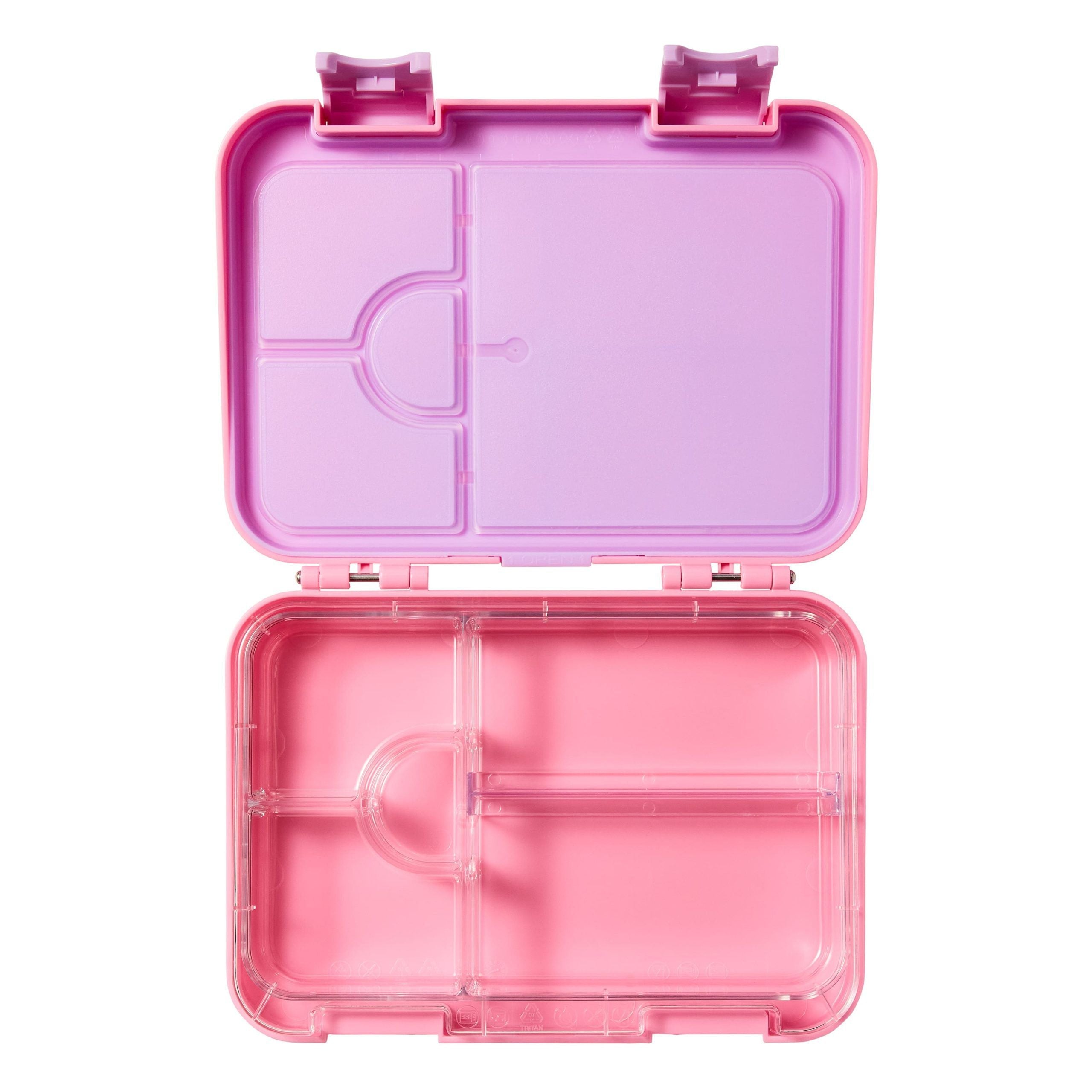 Smiggle – mittelgroße Bento-Lunchbox von Bright Side