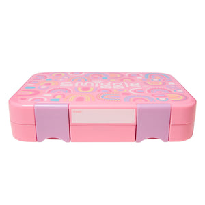 Smiggle – mittelgroße Bento-Lunchbox von Bright Side