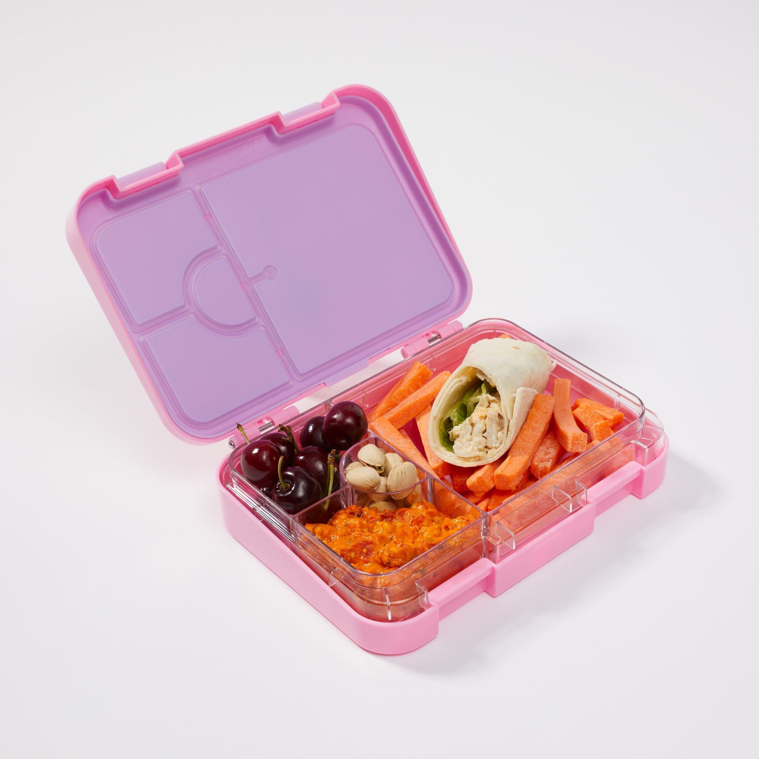 Smiggle – mittelgroße Bento-Lunchbox von Bright Side