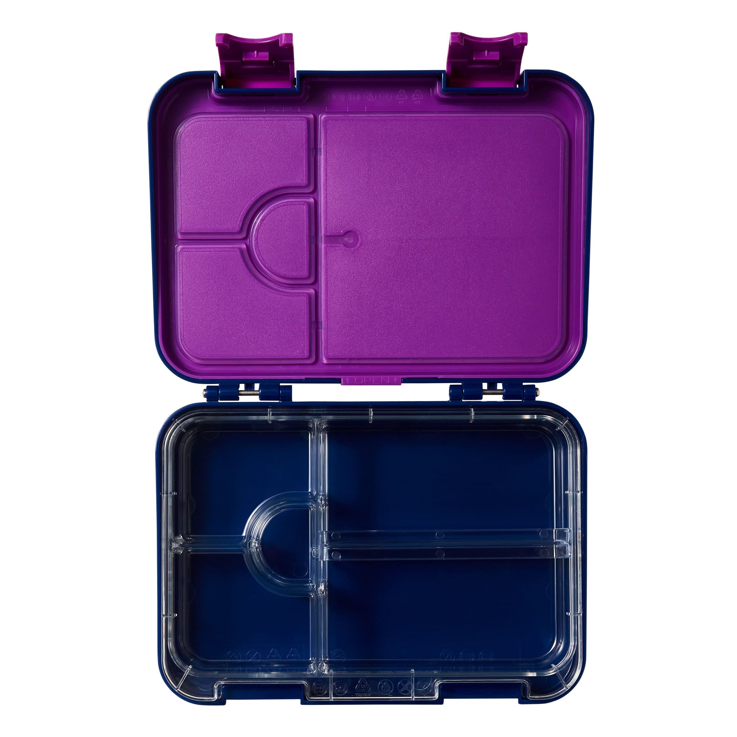 Smiggle – mittelgroße Bento-Lunchbox von Bright Side