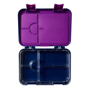 Smiggle – mittelgroße Bento-Lunchbox von Bright Side