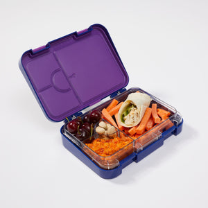 Smiggle – mittelgroße Bento-Lunchbox von Bright Side