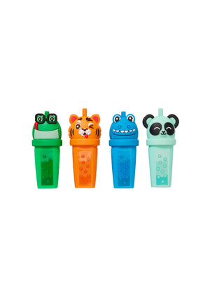 Smiggle - Bubble Time Textmarker 4er-Set