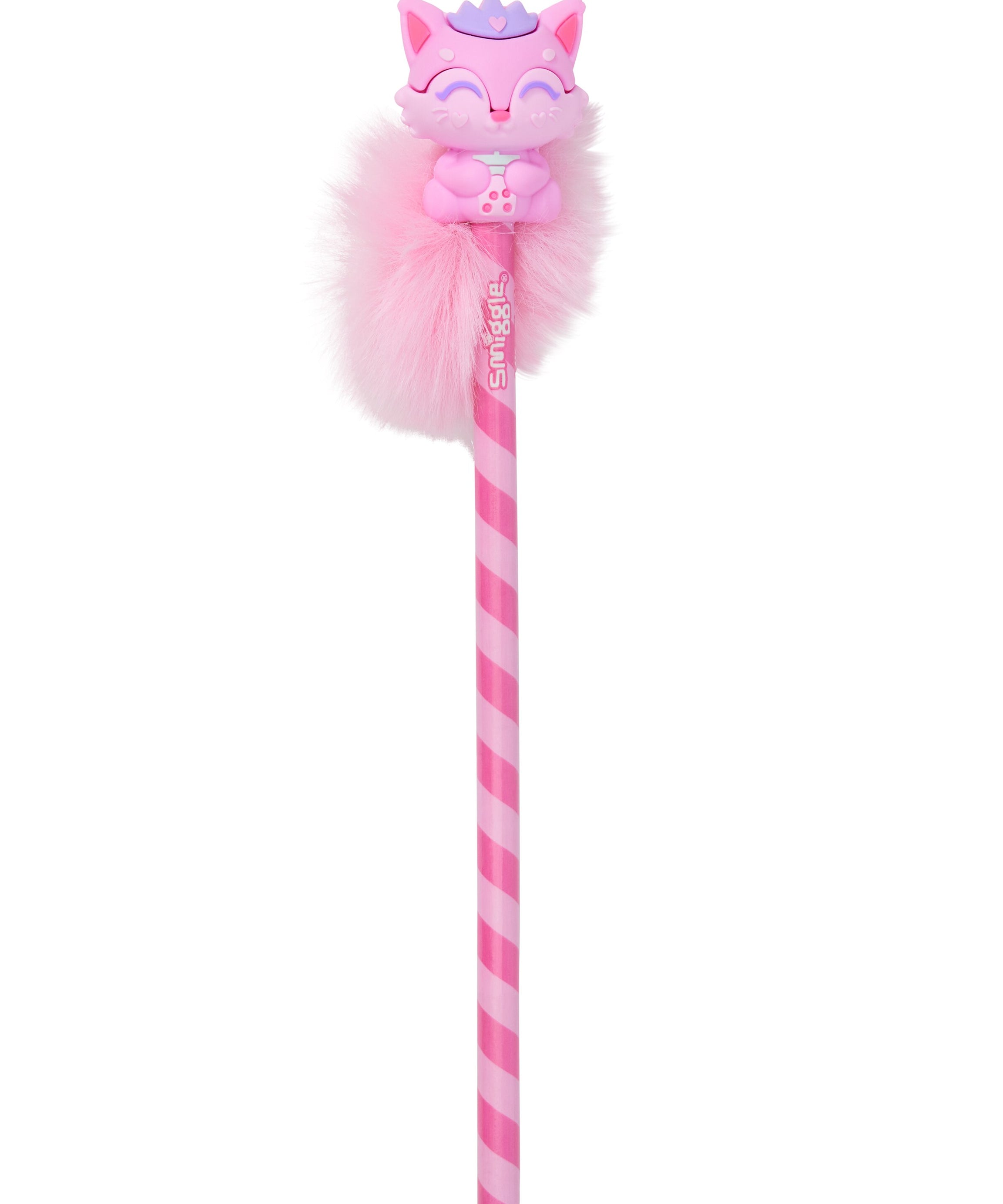 Smiggle - Bubble Time Topper Kurşun Kalem