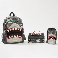 Smiggle- Budz 3-teiliges Schulranzen-Set