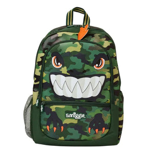 Smiggle- Budz 3-teiliges Schulranzen-Set