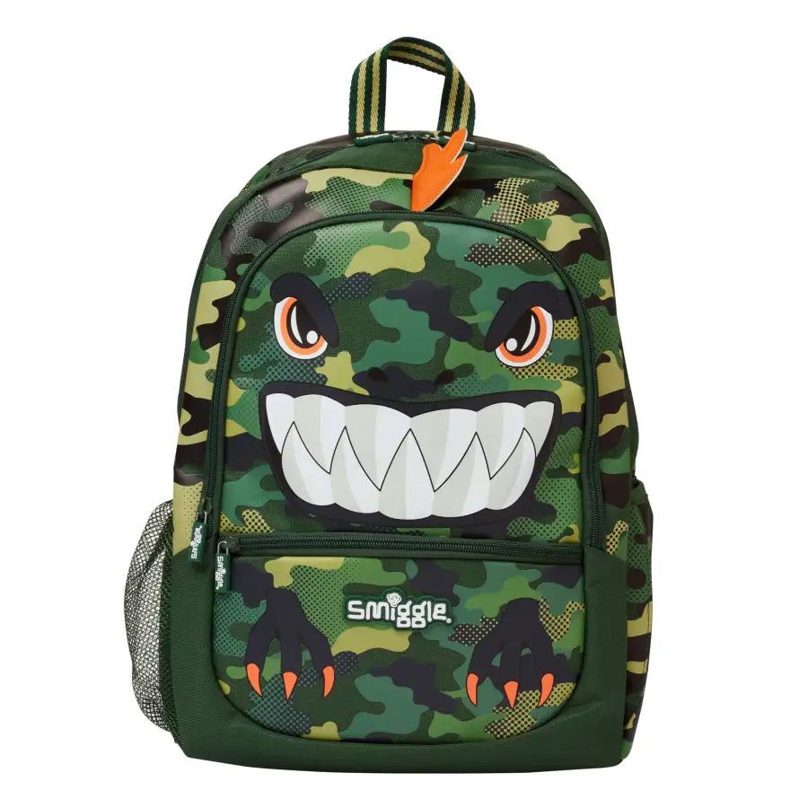 Smiggle- Budz 3-teiliges Schulranzen-Set