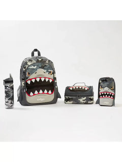 Smiggle - Budz 4-teiliges Schulranzen-Set