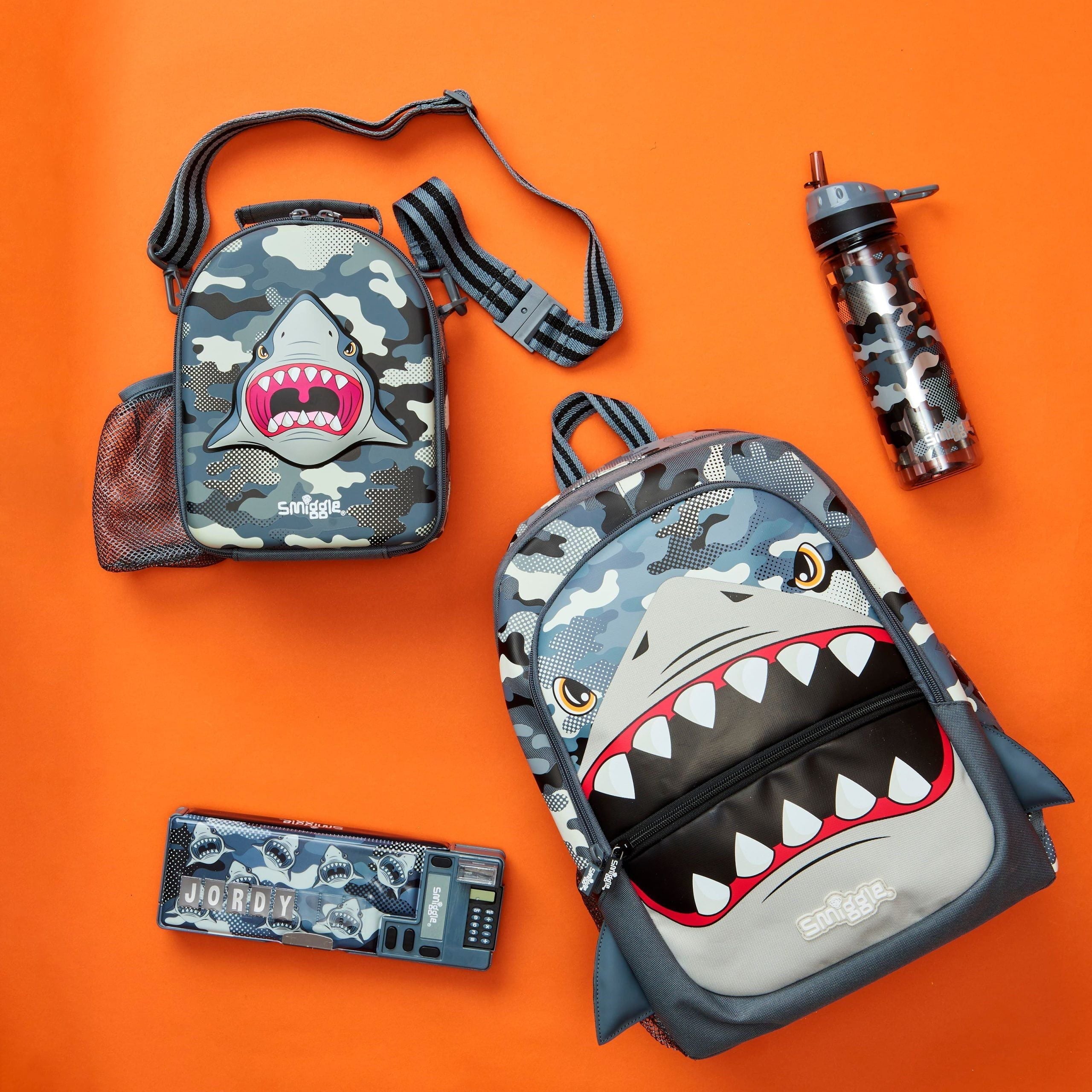 Smiggle – Budz Lunchbox zum Aufhängen