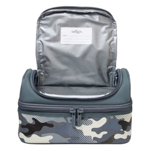 Smiggle – Budz Doppeldecker-Lunchbox
