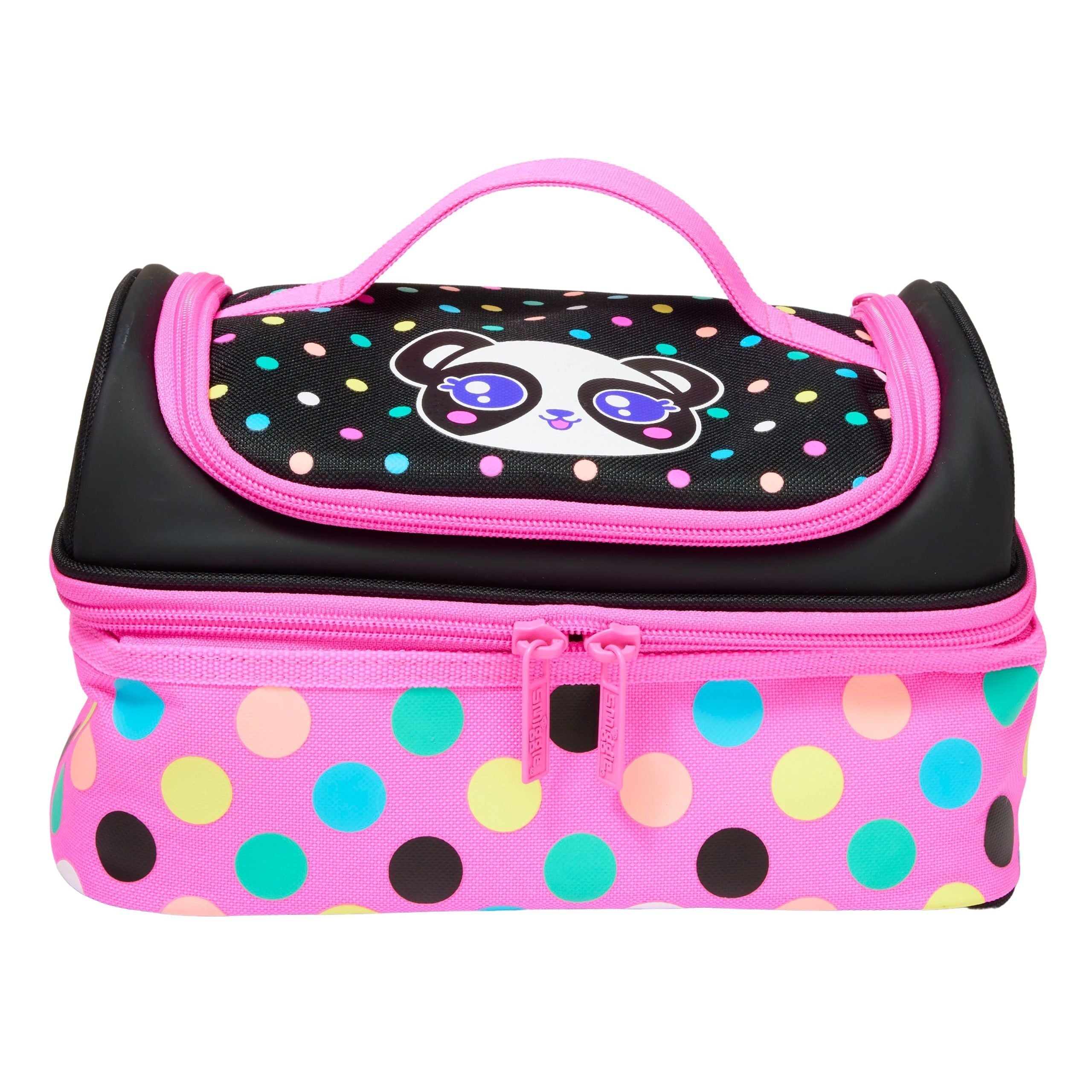 Smiggle – Budz Doppeldecker-Lunchbox