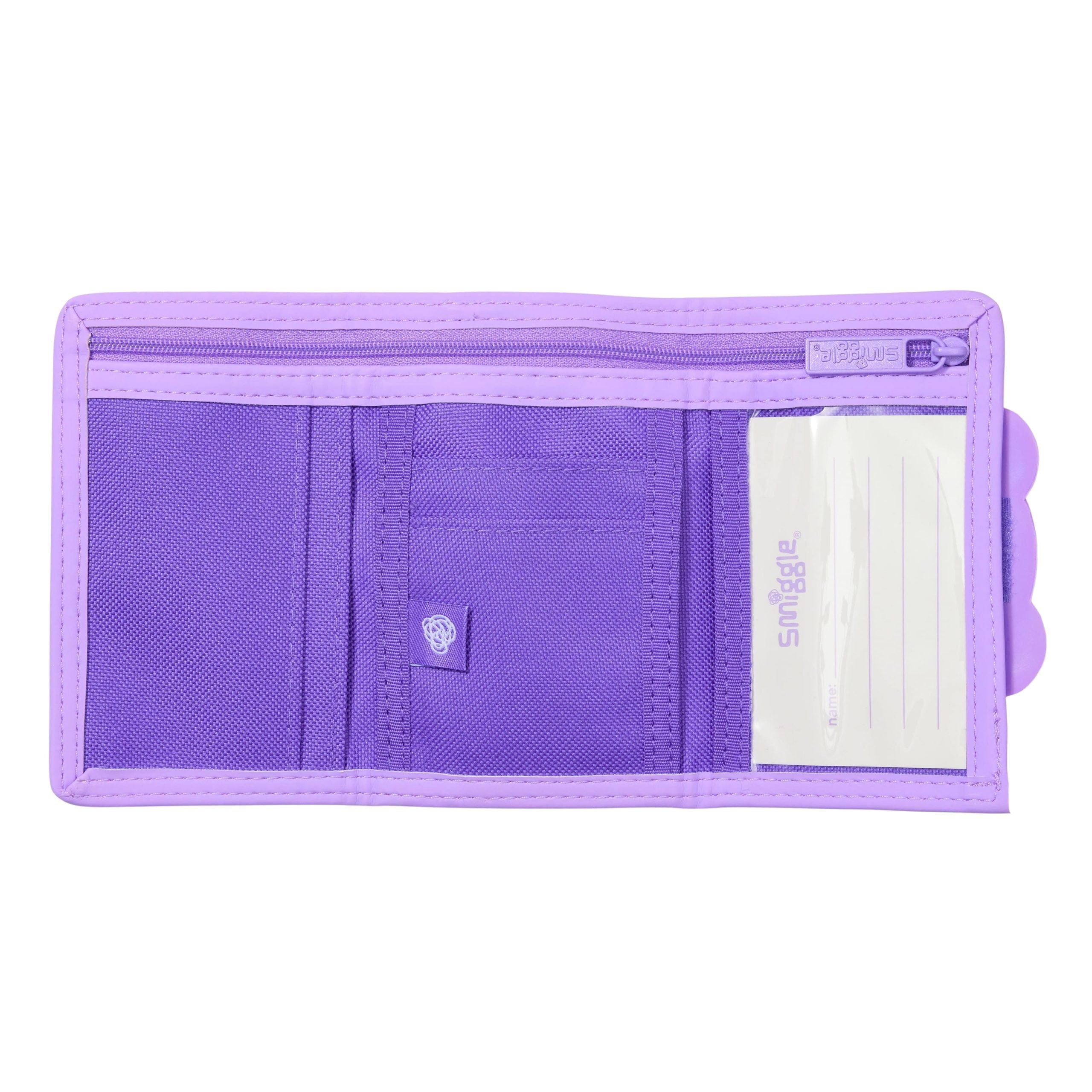 Smiggle – Budz Kinder-Geldbörse