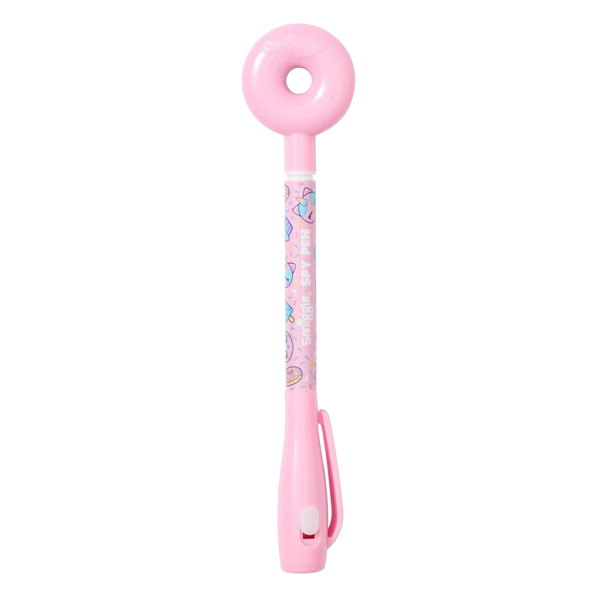 Smiggle - Budz Leuchtender Spion unsichtbarer Kugelschreiber