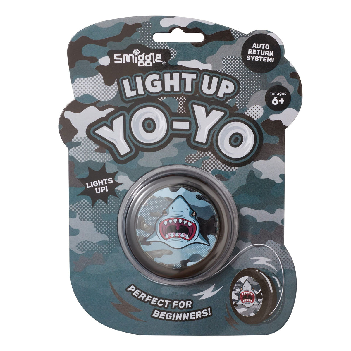 Smiggle – Budz beleuchtetes Yoyo
