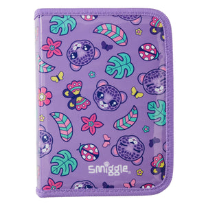 Smiggle – Budz Federmäppchen und Schreibwaren-Set