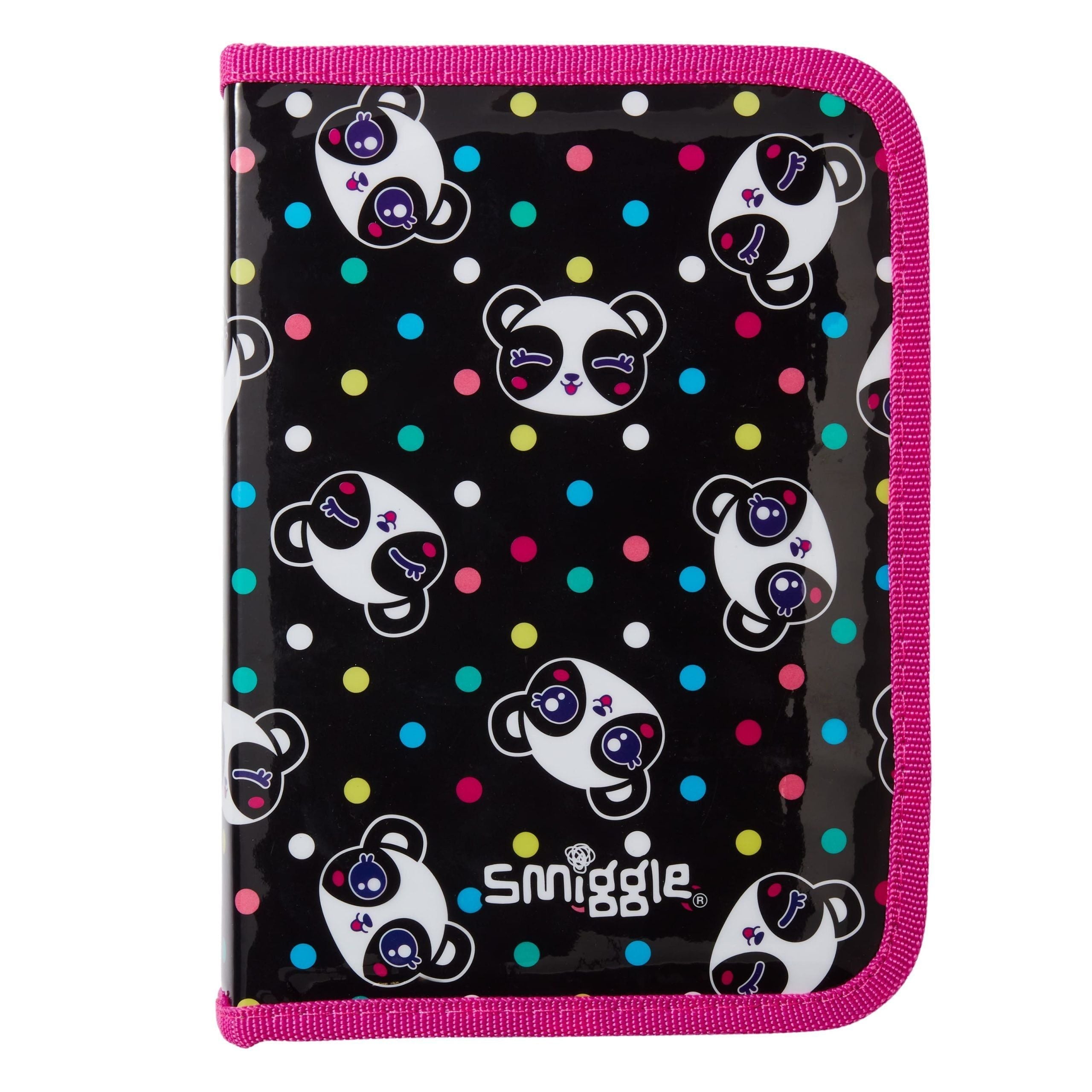 Smiggle – Budz Federmäppchen und Schreibwaren-Set