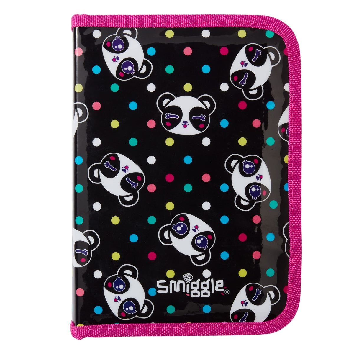 Smiggle – Budz Federmäppchen und Schreibwaren-Set