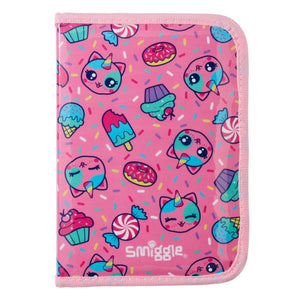 Smiggle – Budz Federmäppchen und Schreibwaren-Set
