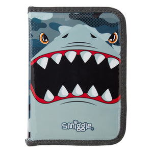 Smiggle – Budz Federmäppchen und Schreibwaren-Set