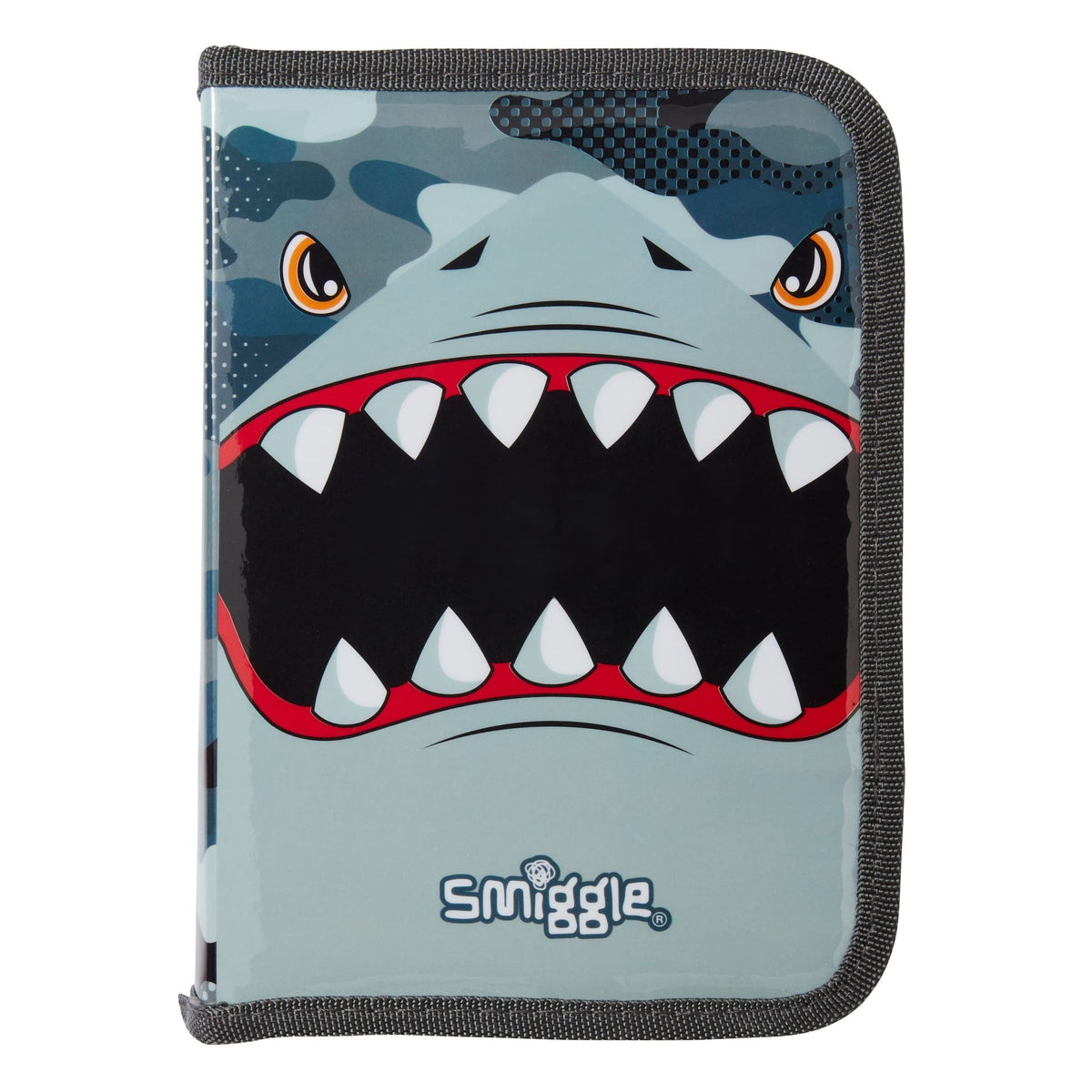 Smiggle – Budz Federmäppchen und Schreibwaren-Set