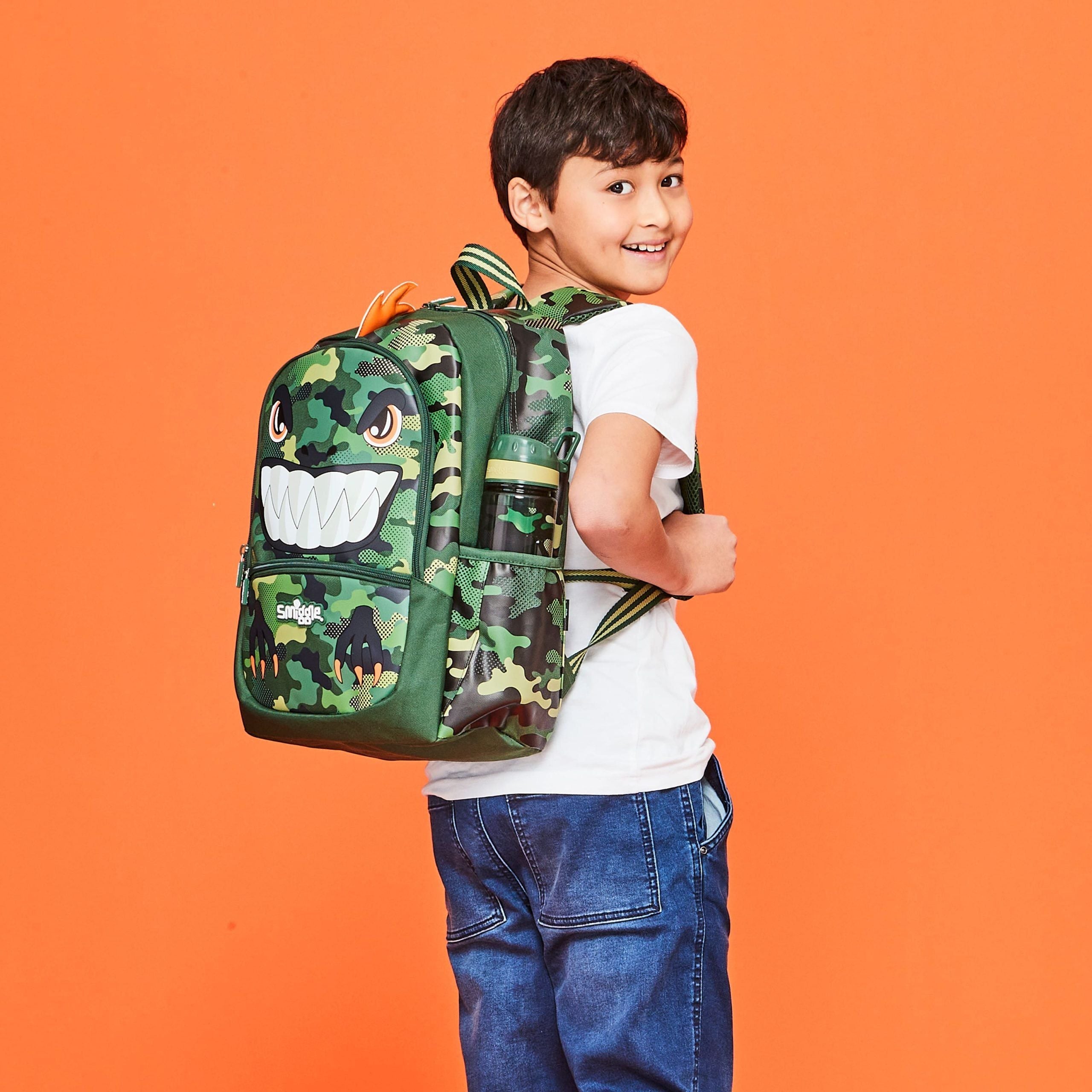 Smiggle - Budz Classic Rucksack