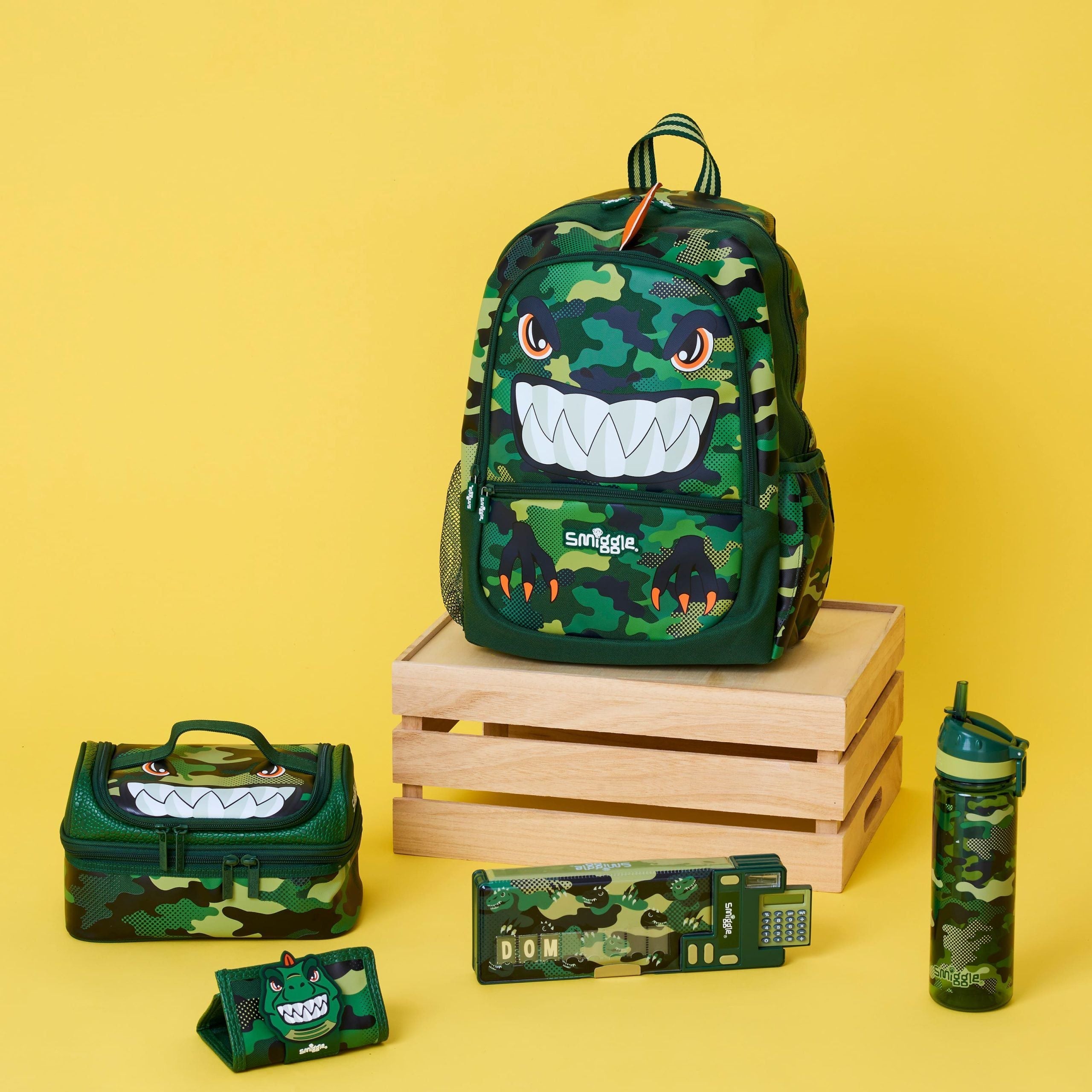 Smiggle - Budz Classic Rucksack