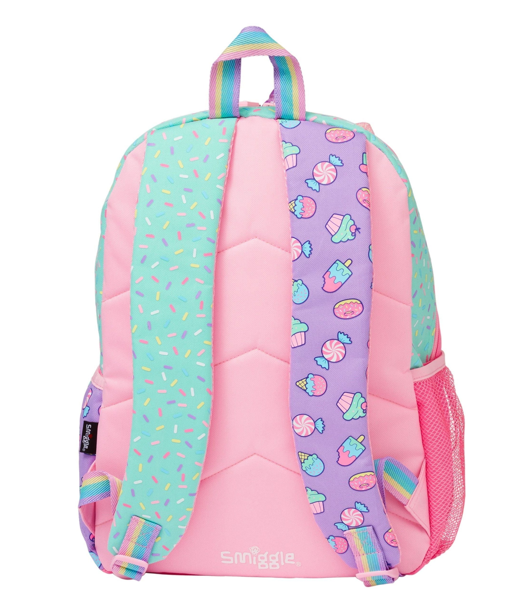 Smiggle - Budz Klassischer Rucksack