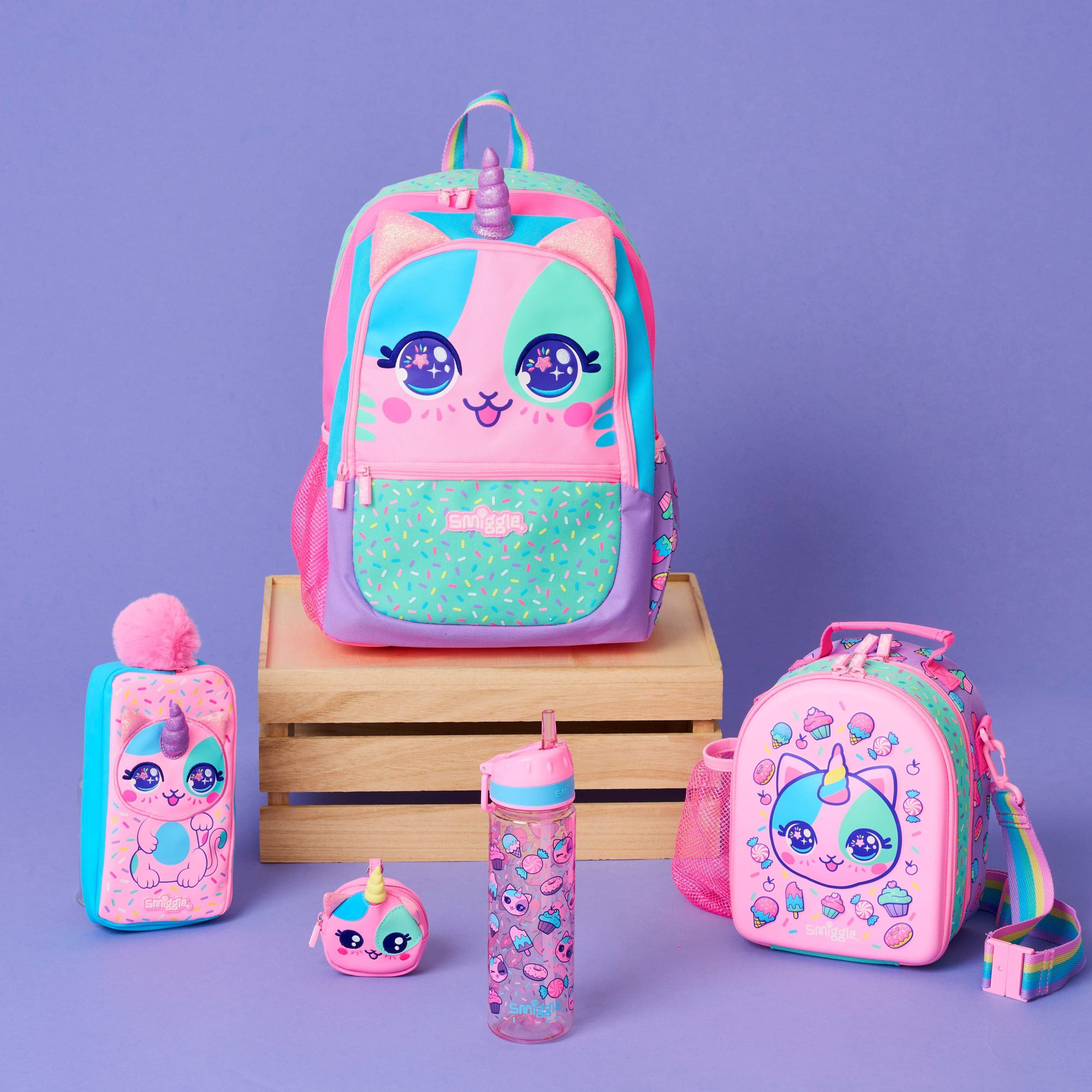 Smiggle - Budz Klassischer Rucksack
