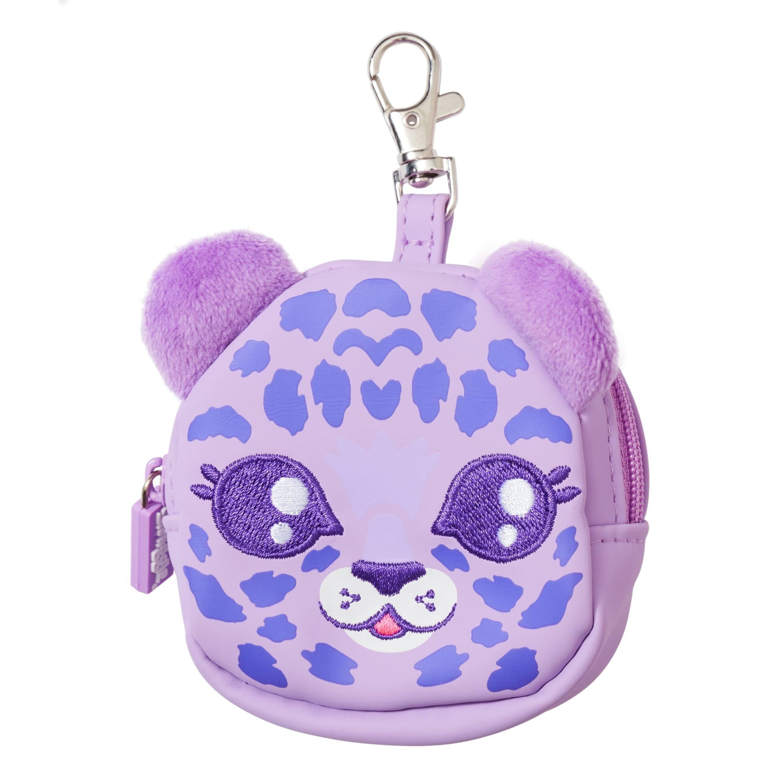 Smiggle – Budz Mini-Notizbuch, Stift und Schlüsselanhänger