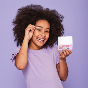 Smiggle – Beauty-Geschenkset mit Tasche