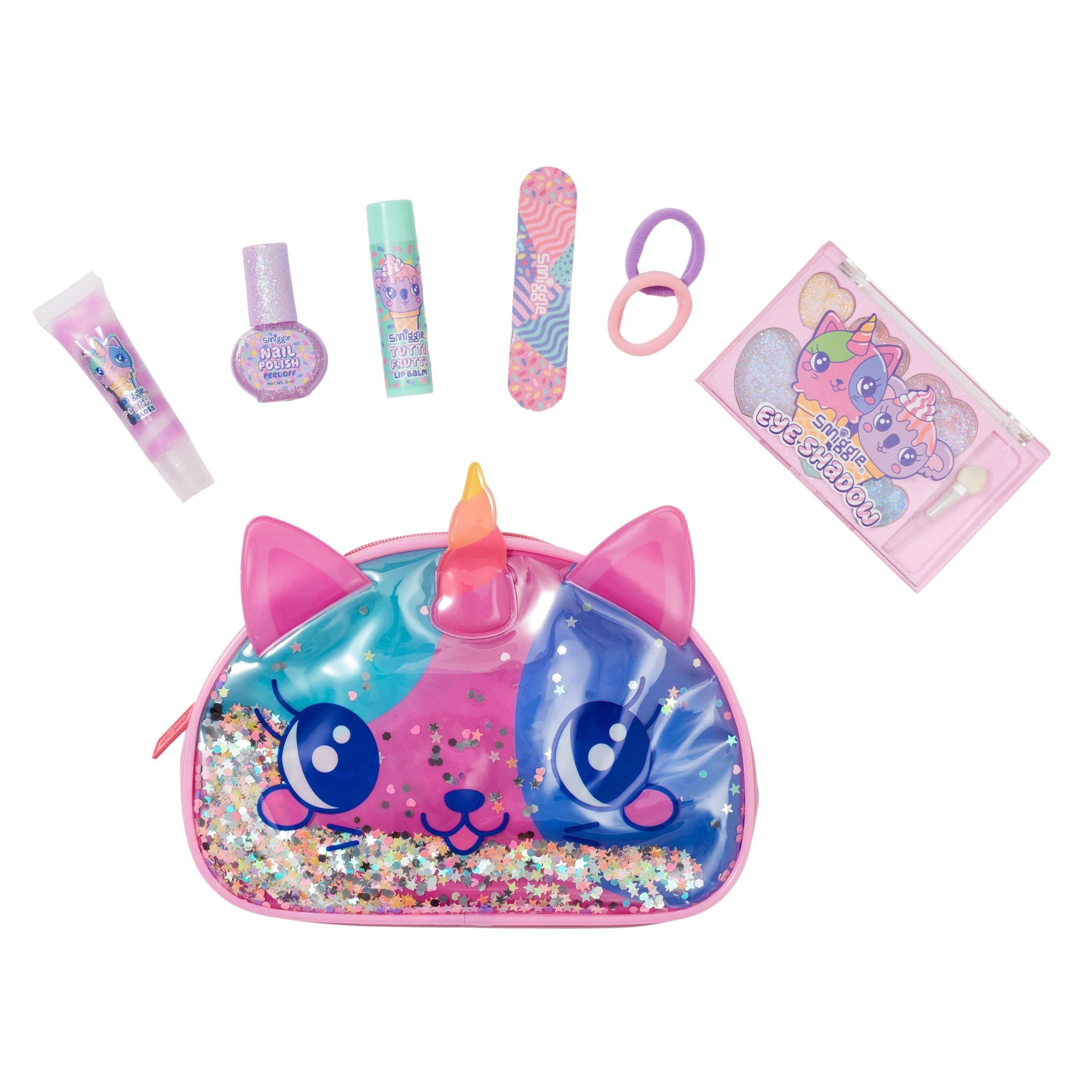 Smiggle – Beauty-Geschenkset mit Tasche