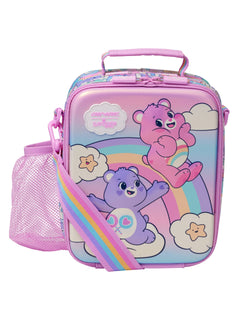 Smiggle - Care Bears Umhänge-Hardtop-Lunchbox