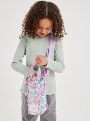 Smiggle Smiggle - Care Bears Umhängetasche für Trinkflaschen