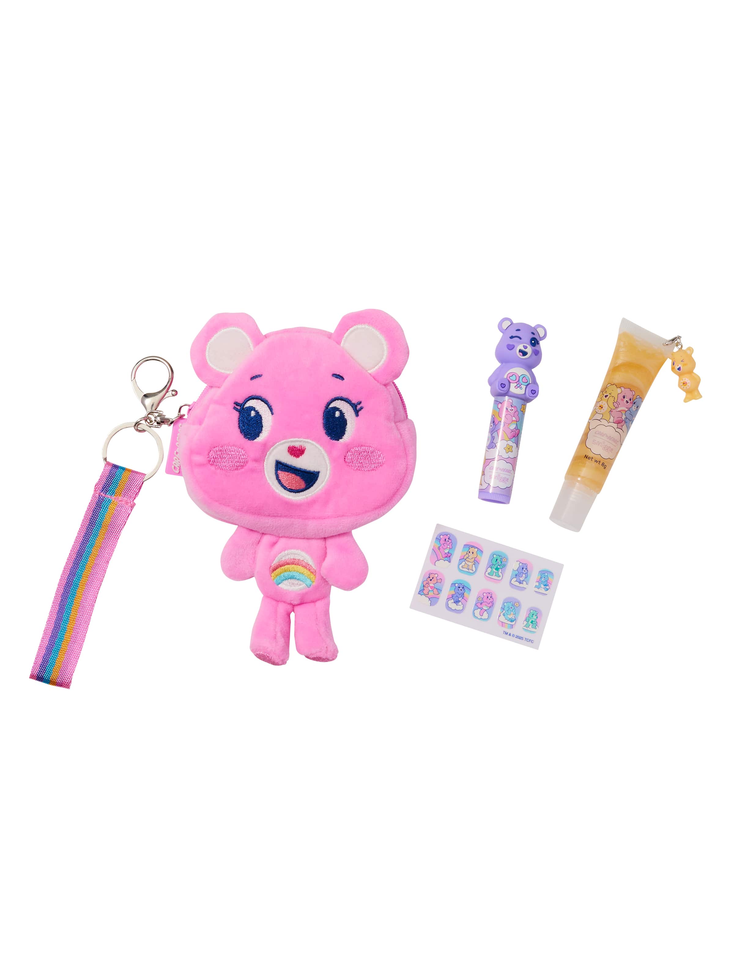 Smiggle - Care Bears Bad- und Körpergeschenkset