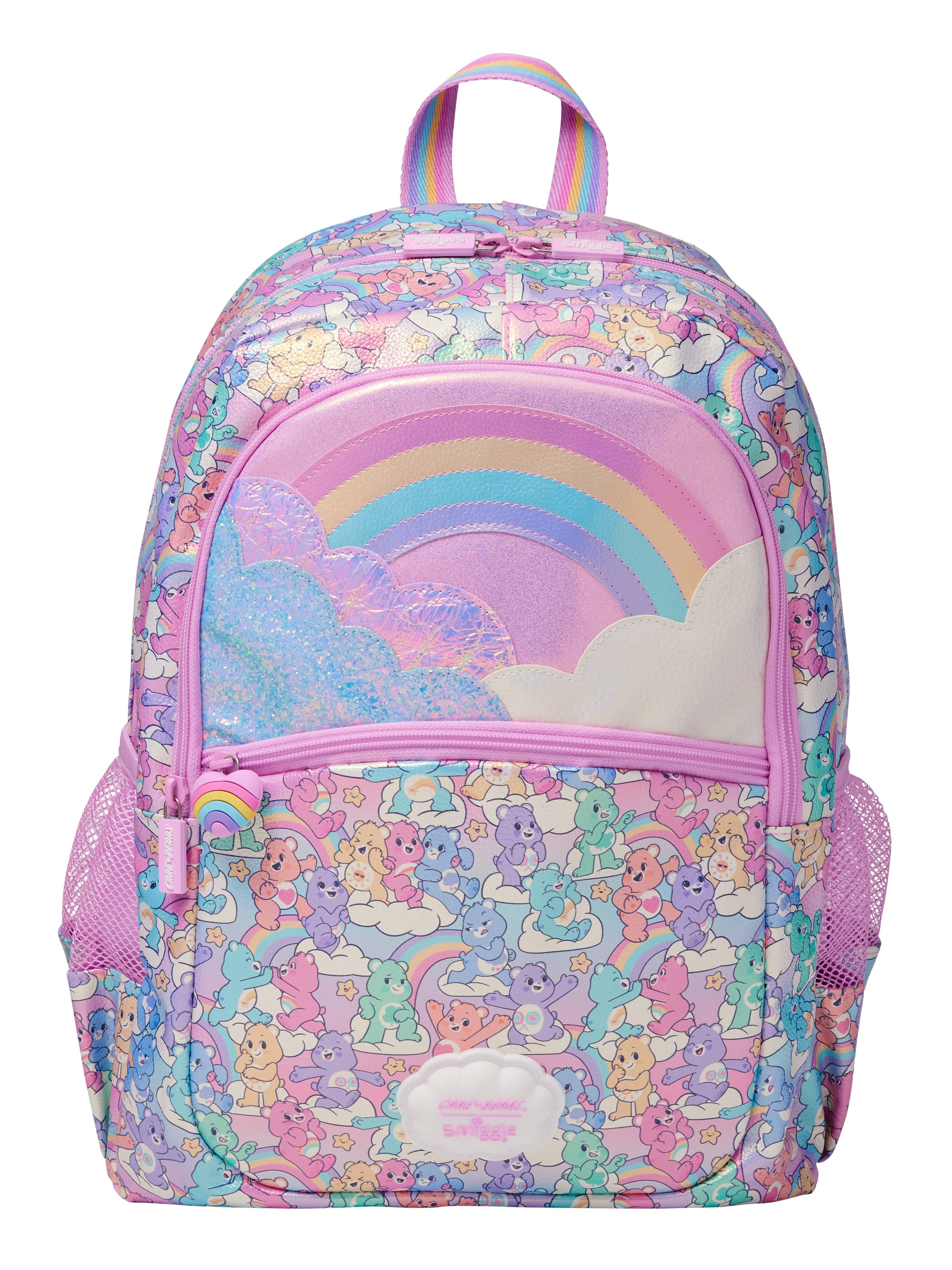 Smiggle – Care Bears Klassischer Rucksack