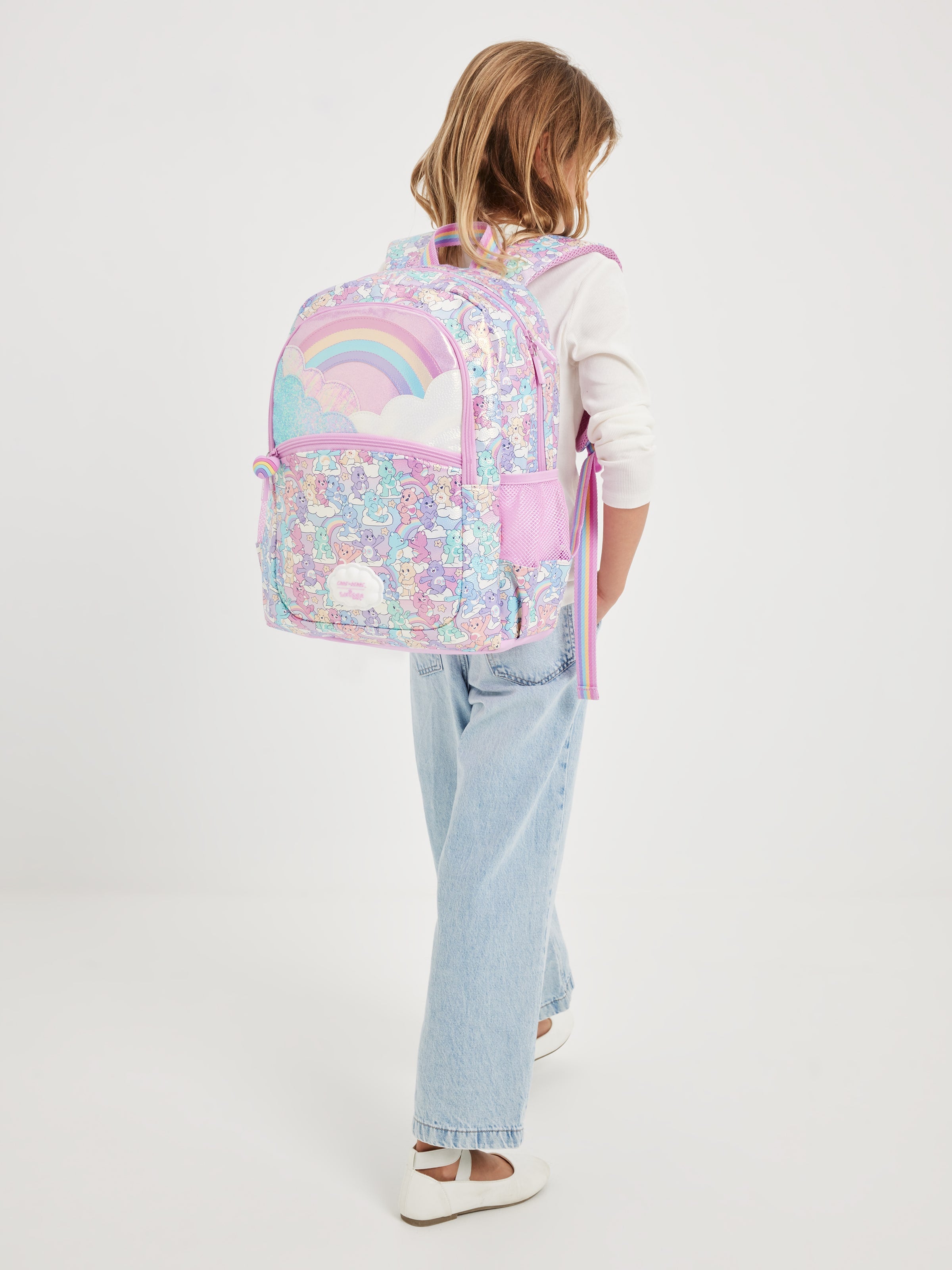 Smiggle – Care Bears Klassischer Rucksack
